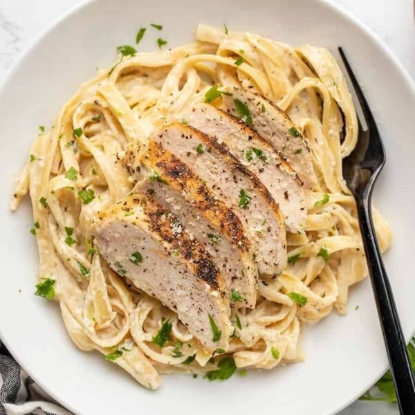 Fettuccine Chicken