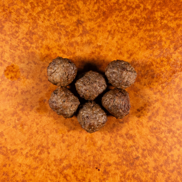 6 Meat Balls
